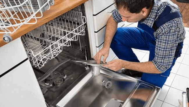 Dịch vụ sửa máy rửa bát Electrolux chất lượng