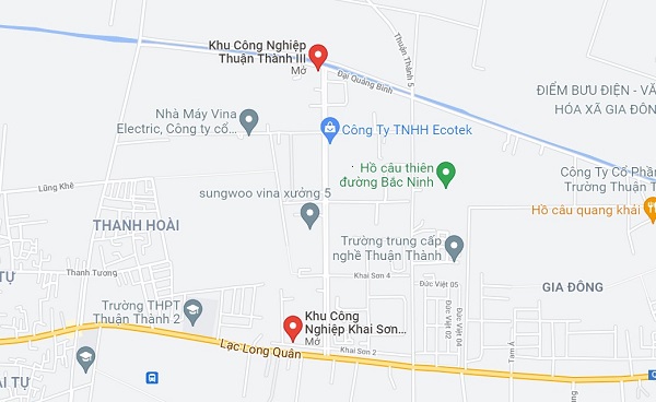 Đơn vị sửa bếp uy tín tại CCN Thanh Khương