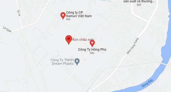 Dịch vụ sửa chữa bếp từ tại KCN Nam Châu Sơn - Hà Nam