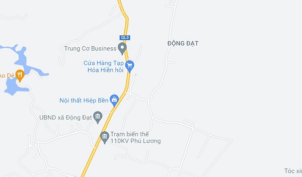 Trung tâm Kitcare đã có mặt tại CCN Động Đạt - Đu.