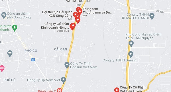 Trung tâm bảo hành và sửa chữa thiết bị bếp tại CCN Khuynh Thạch.