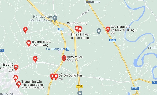 Trung tâm sửa bếp từ và bếp từ công nghiệp tại CCN Tân Trung