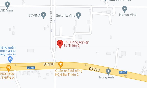 Dịch vụ sửa chữa bếp từ uy tín tại KCN Bá Thiện 2.