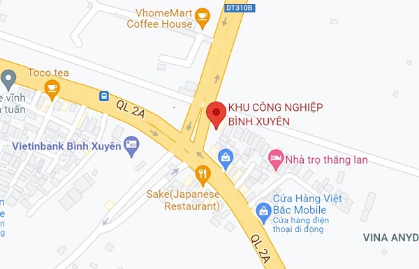 Dịch vụ sửa chữa bếp từ chuyên nghiệp tại KCN Bình Xuyên.