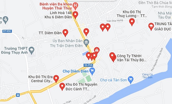 Dịch vụ sẳ bếp từ chuyên nghiệp, uy tin tại KCN Diêm Điền.