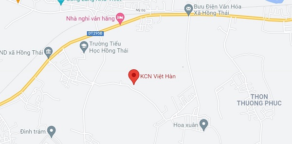 Dịch vụ sửa chữa bếp từ uy tín tại KCN Việt Hàn.