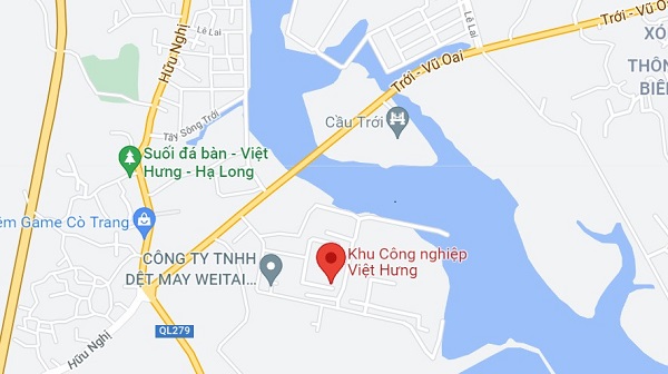 Sửa bếp từ và bếp từ công nghiệp tại KCN Việt Hưng - Hạ Long