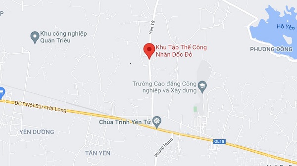 Dịch vụ chuyên nghiệp Sửa bếp từ tại KCN Dốc Đỏ - Phương Đông