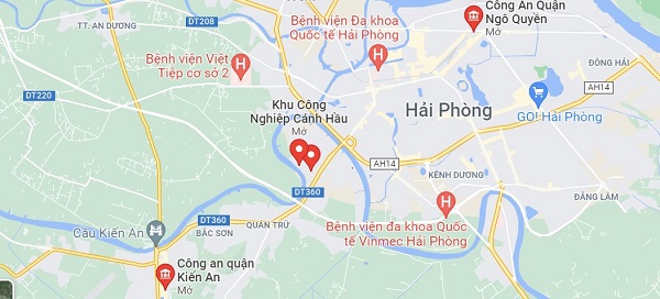 Dịch vụ sửa chữa bếp từ tại CCN Cảnh Hầu với các hãng trên thị trường.