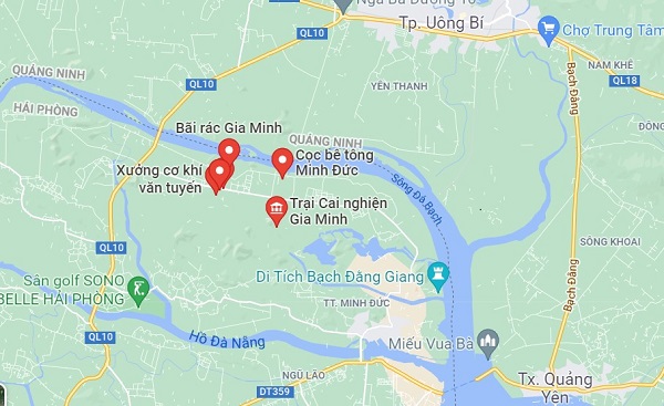 Dịch vụ sửa chữa bếp từ tại CCN điểm dân cư Gia Minh với tất cả các hãng