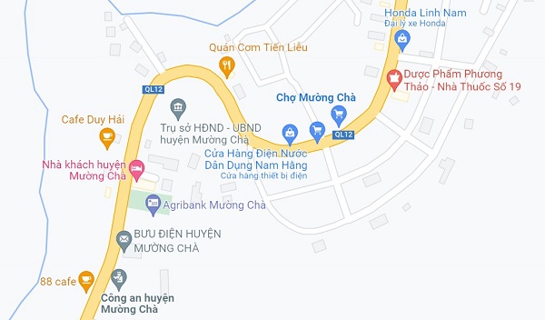 Dịch vụ sửa bếp từ chuyên nghiệp tại CCN Mường Chà uy tin.