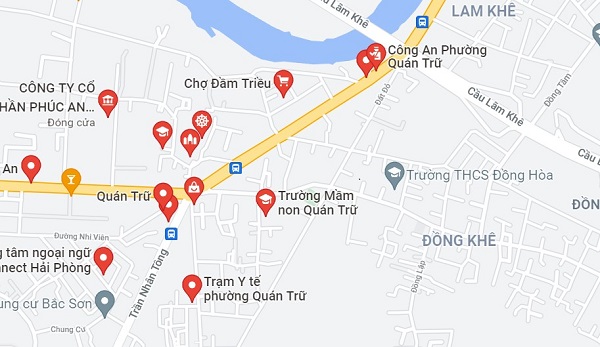 Dịch vụ sửa bếp từ uy tín, chất lượng tại CCN Quán Trữ, Hải Phòng.