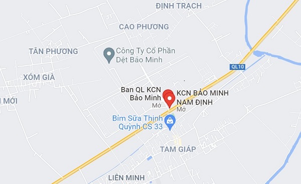 Dịch vụ sửa bếp từ uy tín, chất lượng tịa KCN Bảo Minh - Nam Định.