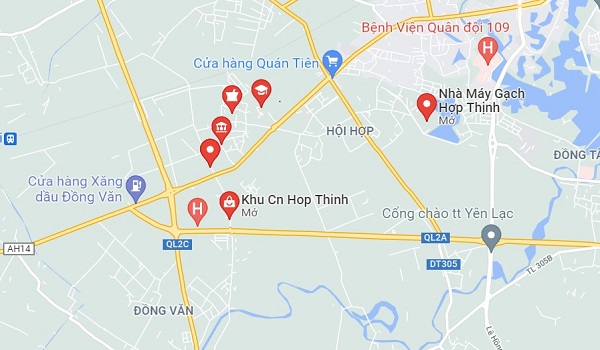 Dịch vụ sửa bếp từ chuyên nghiệp, uy tín tại CCN Hợp Thịnh.