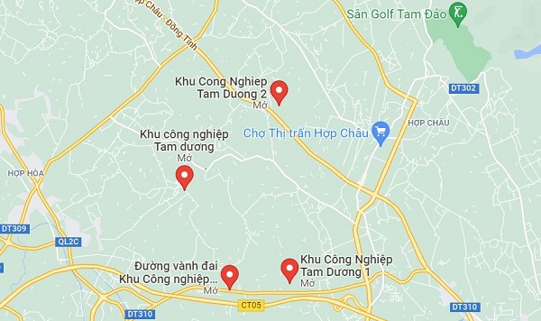 Dịch vụ sửa chữa bếp từ uy tín, chất lượng tại KCN Tam Dương.