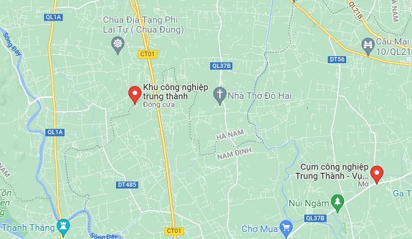 Dịch vụ sửa chữa bếp chuyên nghiệp tại KCN Trung Thành.