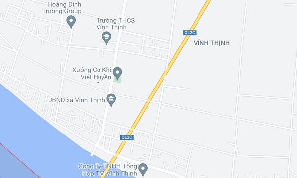 Dịch vụ sửa bếp từ chuyên nghiệp, uy tín tại KCN Vĩnh Thịnh.