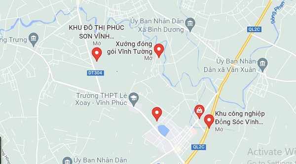 Dịch vụ sửa chữa bếp từ tại KCN Vĩnh Tường các hãng trên thị trường.