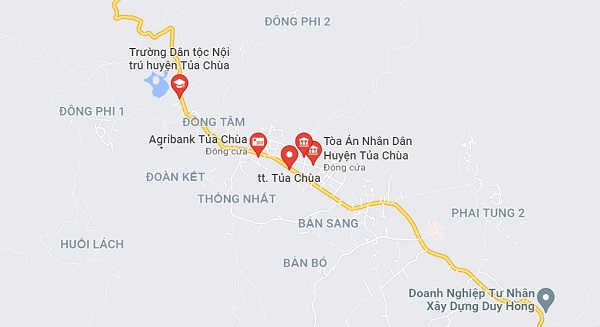 trung tâm bảo hành, sửa chữa thiết bị bếp tại CCN phía Nam huyện Tủa Chùa