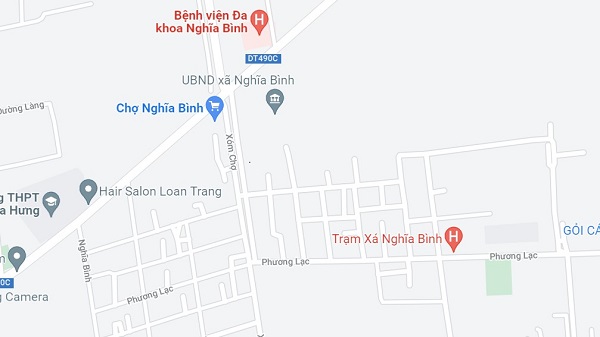 Trung tâm Kitcare sửa chứa bếp uy tín, chất lượng tại KCN Nghĩa Bình.